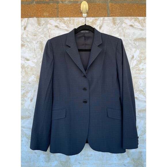 the tailored sportsman english riding habits blazer jacket size 4 L - Picture 1 of 11